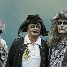 Second Ian Smith Pirates of Penzance