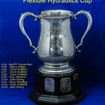 Flexible Hydraulics Cup