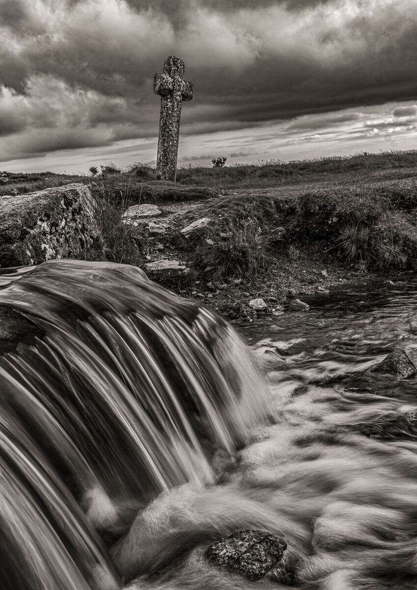Third Mike Pettett Moor Cross