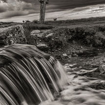 Third Mike Pettett Moor Cross