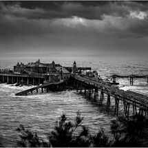 HC Mike Stickney Birnbeck Pier