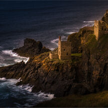 HC Mike Stickney Botallack Mine