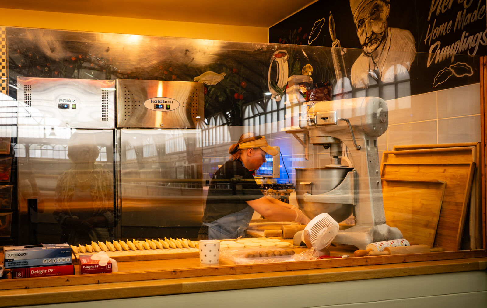 C Morag Landers Dumplings