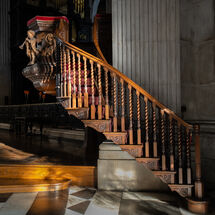 C Morag Landers St Paul's Pulpit