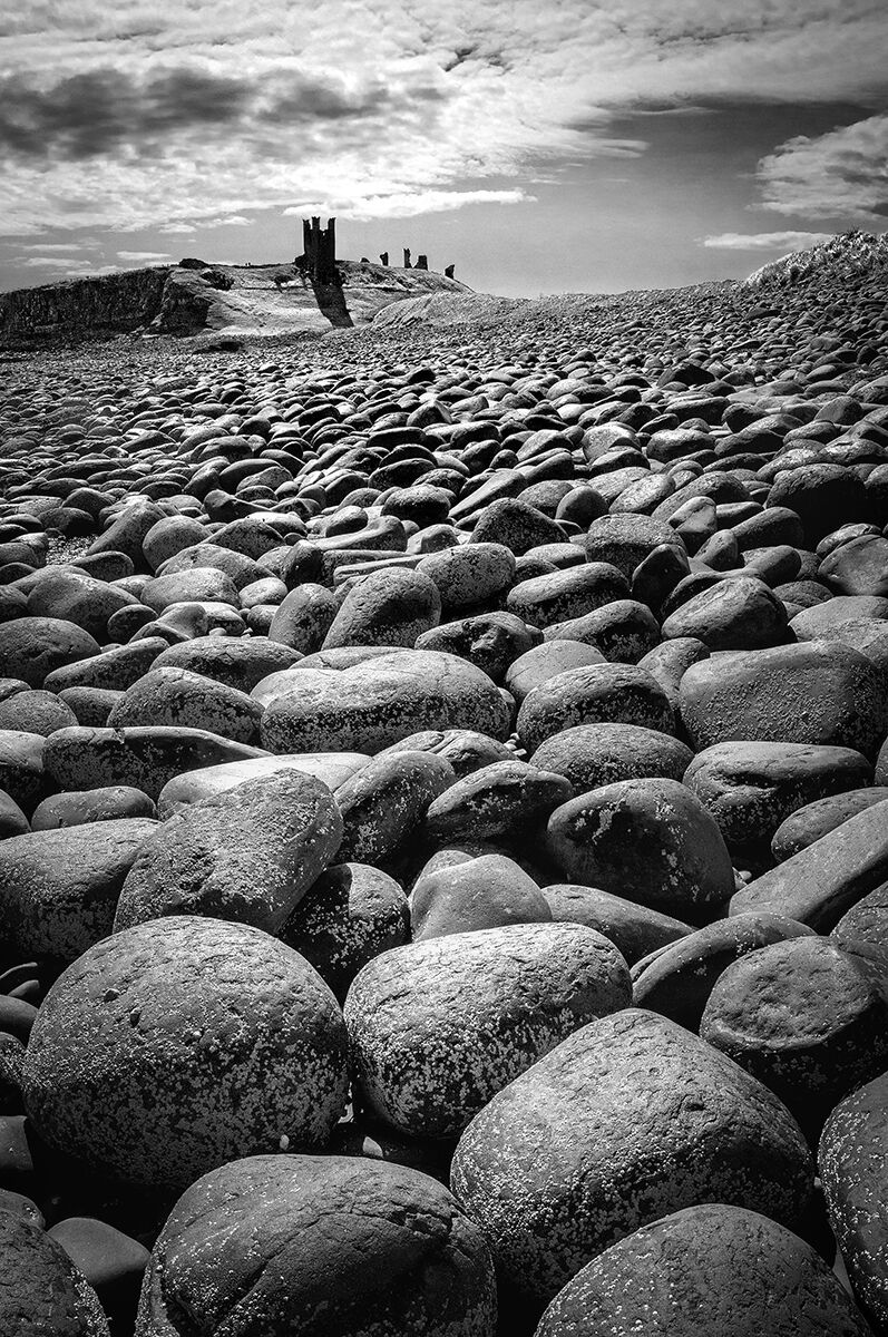 C Nick Bodle Boulder Field to Dunstanbourough