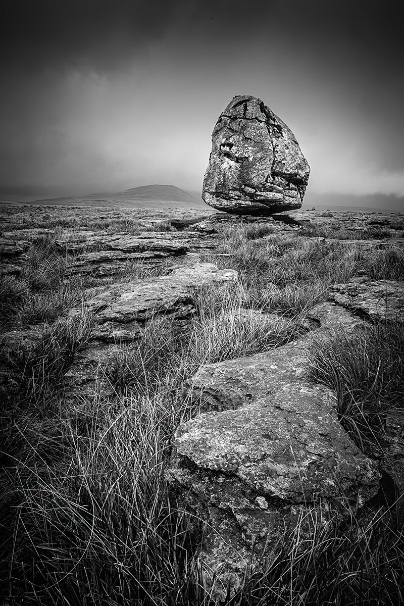 First Nick Bodle The Old Man of Twistleton Scar