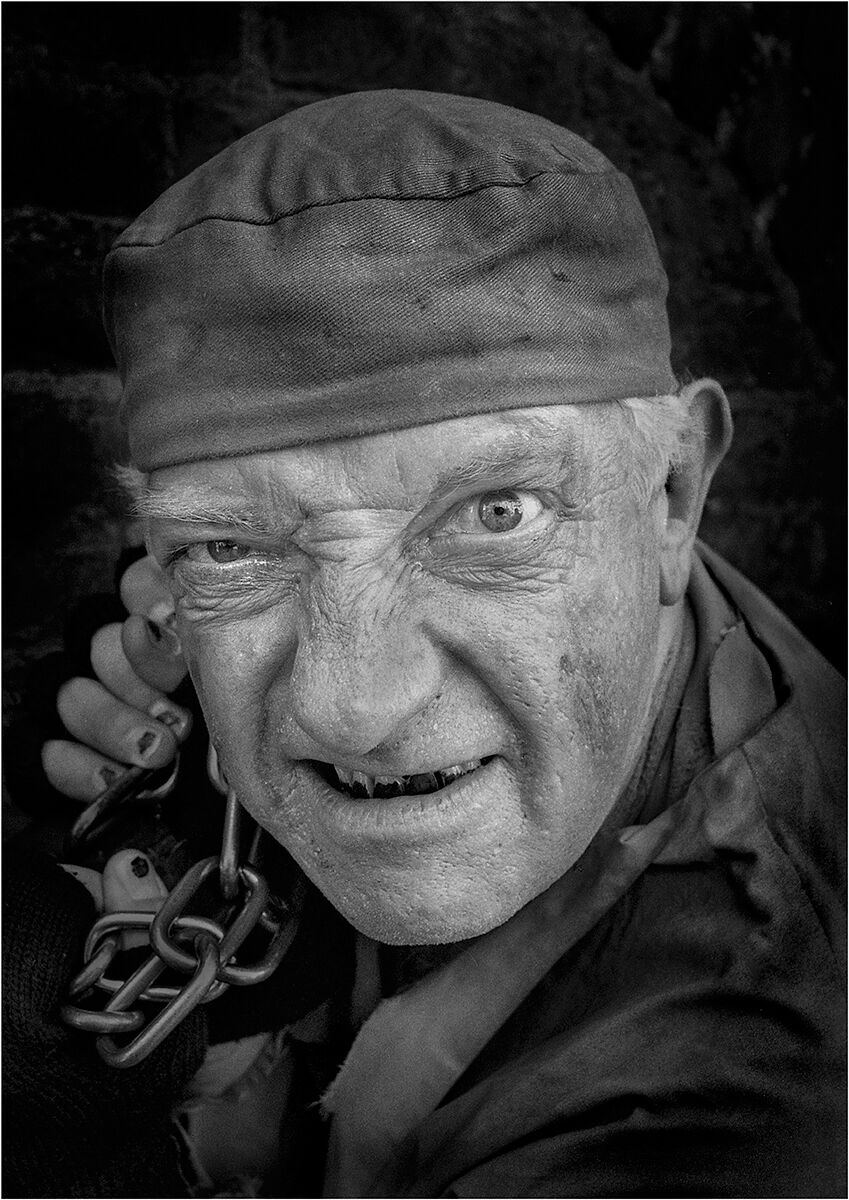 First Nick Bodle The Prisoner