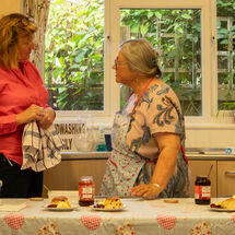 HC Paul Henderson He only put the cream on first!!