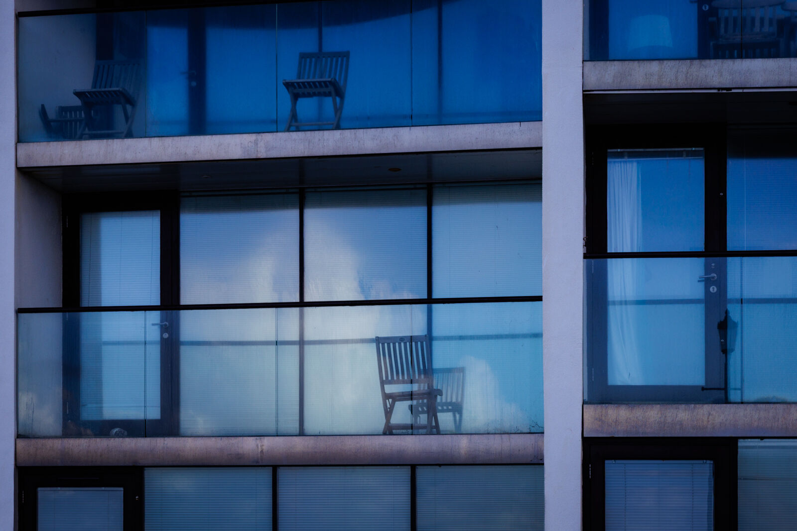 C Pedro Landers Winter Blues