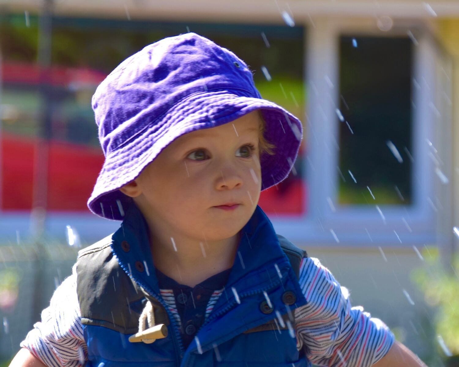 C Sarah Fuge Hosepipe fun