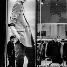 Second Equal Mike Stickney Giant