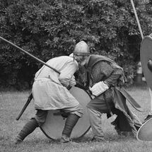 Second Iain Paterson Skirmish