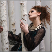 Second John Ellacott Between The Trees