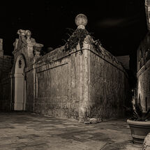 Second Mike Pettett A Quiet Night