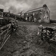 Second Mike Pettett The Old Farmhouse