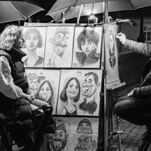 Second Morag Landers The Portrait Artist