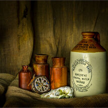 Second Nick Bodle At the back of the Tool Shed