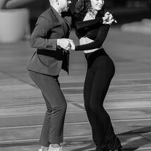 Second Pedro Landers Tango