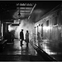 Second Peter Hutchinson Off the last train