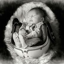 Second & Overall Winner Tracey Small Joe King