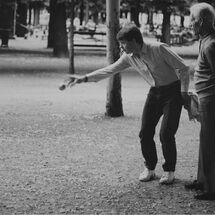 Third Andy Pullinger Boules