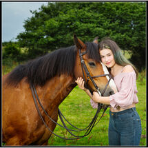 Third Chris Robbins_Morwenna and her life long friend