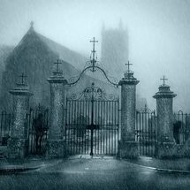 Third David Perry Gothic Gateway