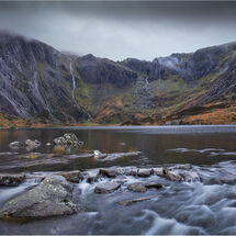 Third Heather Bodle Llyn Idwal