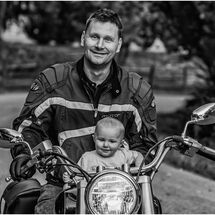 Third Hugh Letheren_Father and Daughter