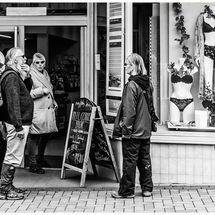 Third Hugh Letheren Just checking the floor dear