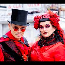 Third Ian Smith Red-A-Dare