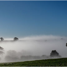 Third Mike Stickney Misty Morning