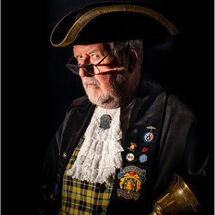Third Mike Stickney Town Crier