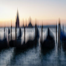 Third Morag Landers Gondolas on the Move