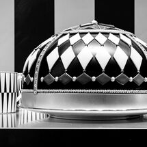 Third Morag Landers Harlequin Service