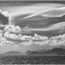 Third Nigel Watson Clouds over South Georgia