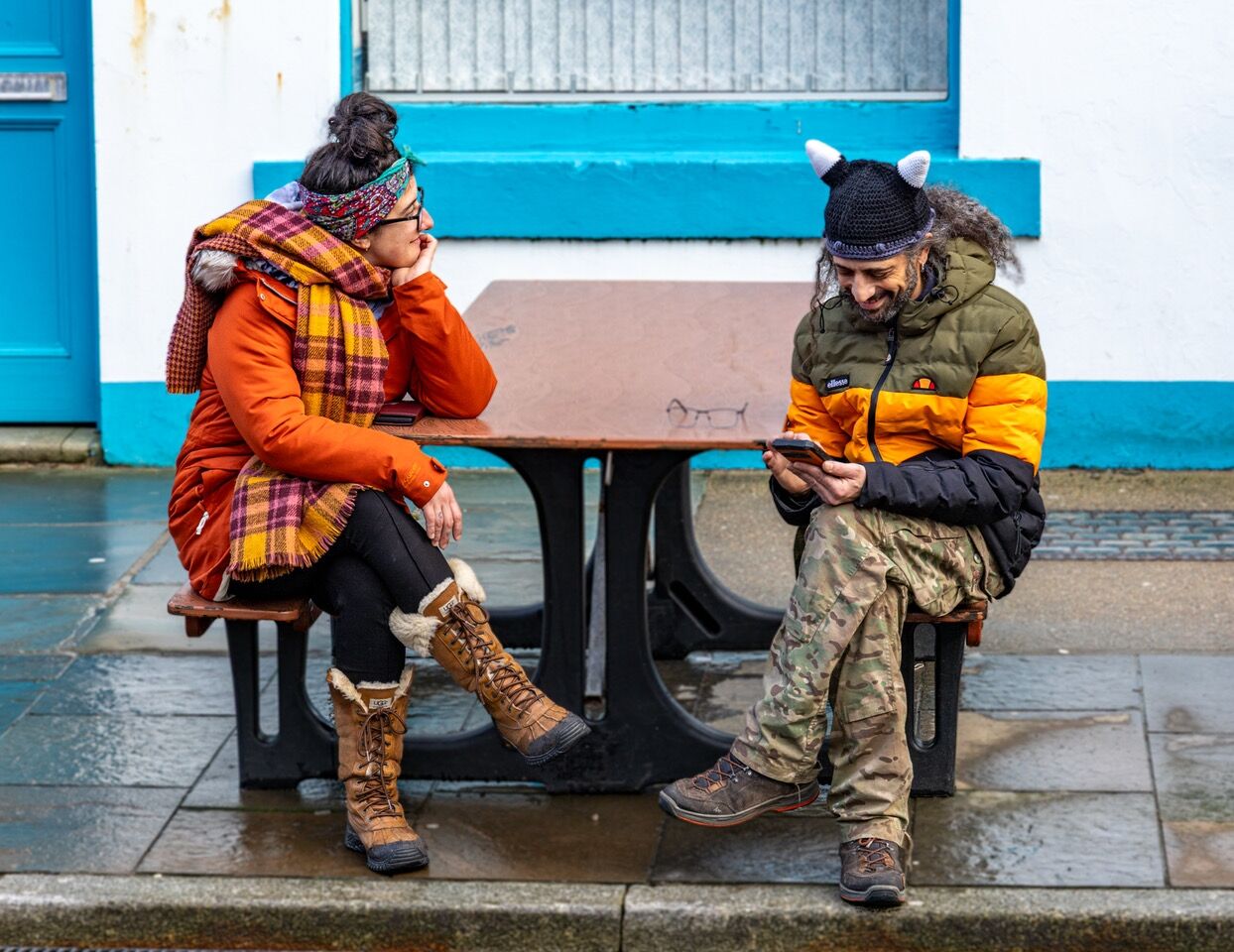 Third Nigel Watson Vikings