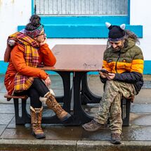 Third Nigel Watson Vikings