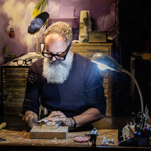 Third Pedro Landers Making Spectacles