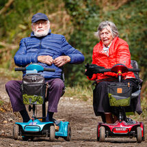 Third Pedro Landers Out for a Spin