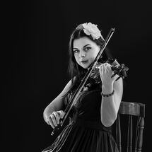 Third Pedro Landers Violin Player