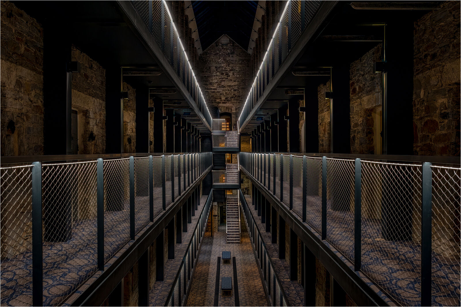 HC Tracey Small Bodmin Jail