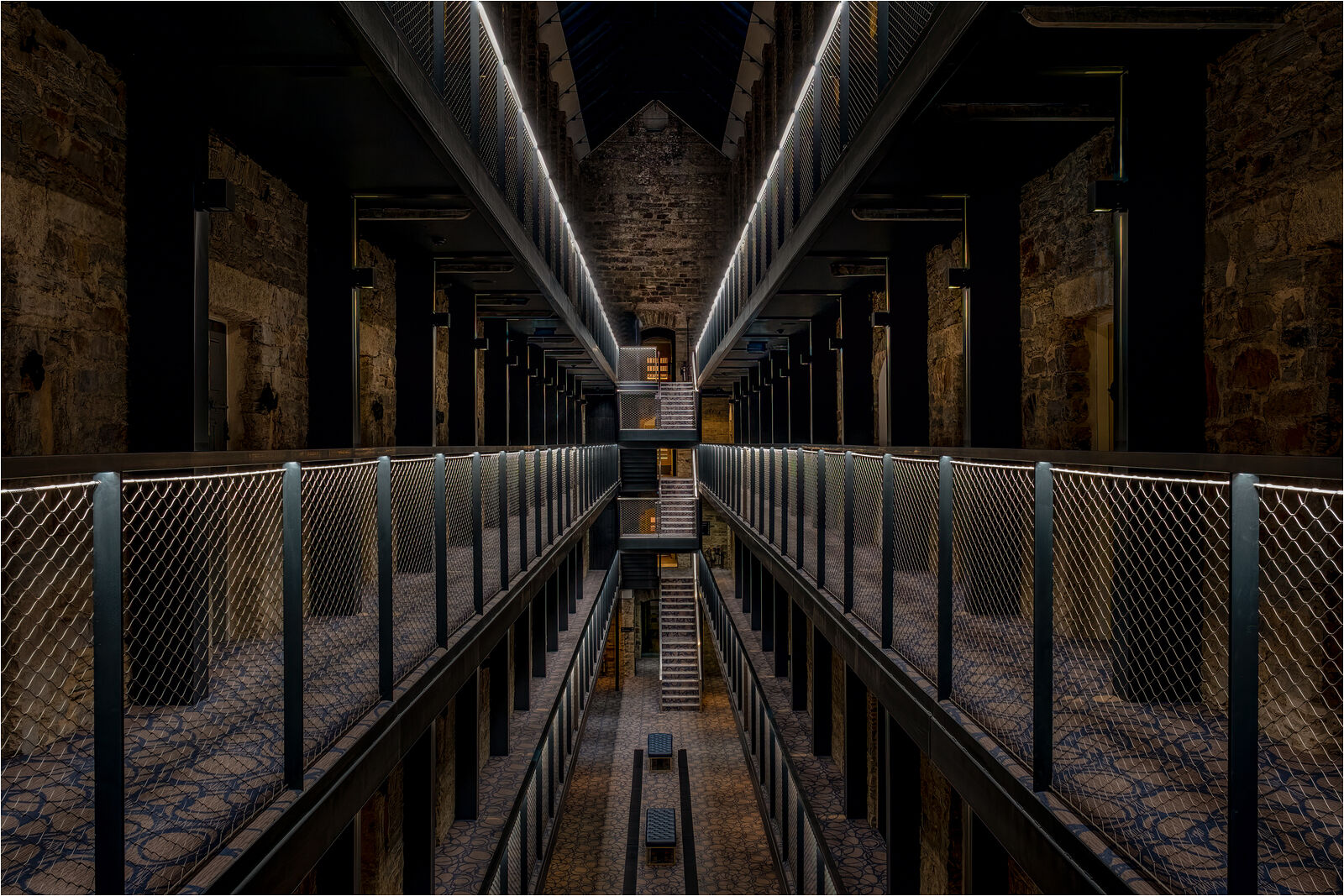 Second Tracey Small Bodmin Jail