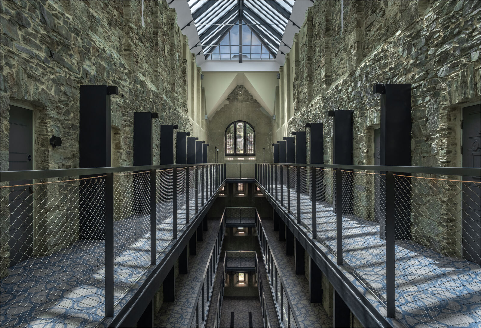 Third Tracey Small Naval Wing Bodmin Jail