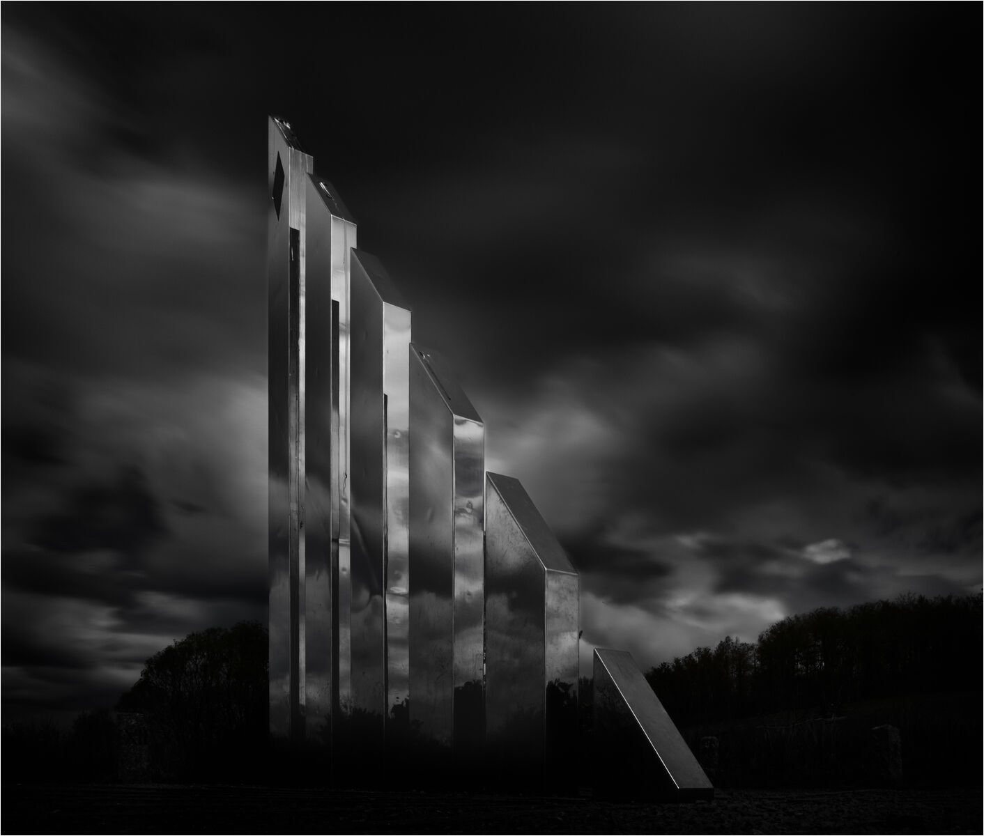 First Tracey Small The Diamond Jubilee Sundial