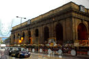 Starbucks - Neville Street - Central Station