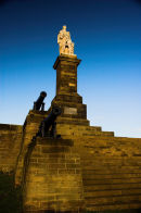 Lord Collingwood Monument - Tynemouth