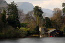 Derwent Isle Boathouse