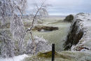 It was cold on Hadrians Wall
