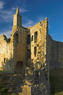 Warkworth Castle